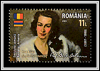 Portrait by Jean Alexandru Steriadi