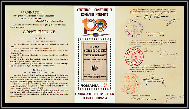 Constitution of 1923
