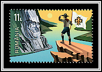 Scout and Sculpture
