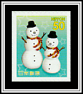 2 Snowmen