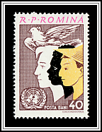 People of Different Races & Peace Dove