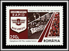 Logo, Sports Scenes