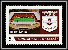 Logo, Stadium