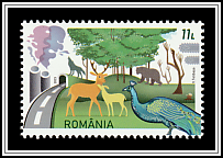 Nature Scenes and Threats to the Environment