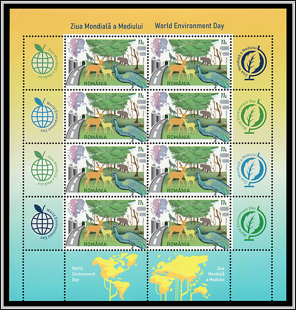 Nature Scenes and Threats to the Environment