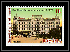 Grand Hôtel du Boulevard