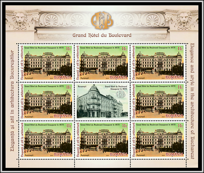 Grand Hôtel du Boulevard