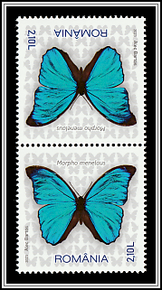 Tête-bêche Type II