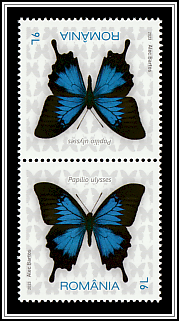 Tête-bêche Type II