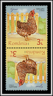 Tête-bêche Type I