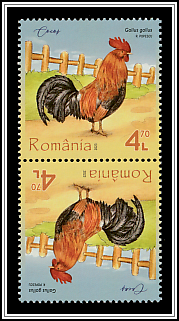 Tête-bêche Type I