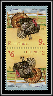 Tête-bêche Type I