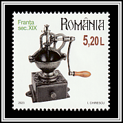 Peugeot Coffee Grinder – Model A, France, 19th Century