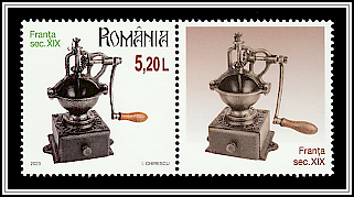 Peugeot Coffee Grinder – Model A, France, 19th Century