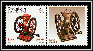 Early Enterprise No. 2 Coffee Grinder, USA, 19th Century