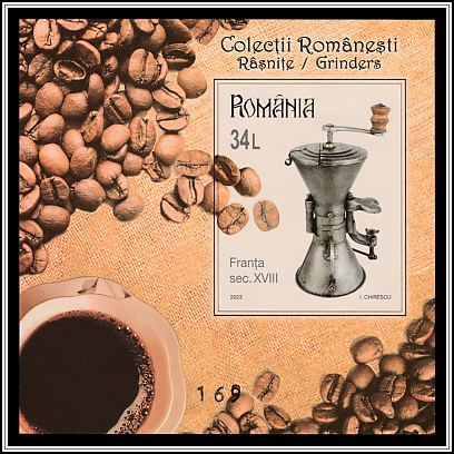 Sablier Coffee Grinder, France, 18th Century