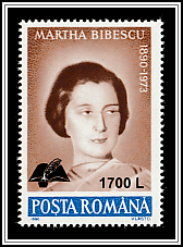 Martha Bibescu