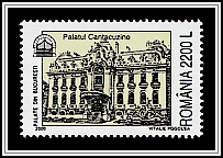 Cantacuzino Palace (George Enescu Museum)