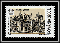 Știrbei Palace (Museum of Glass and Ceramics)