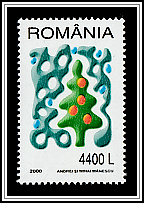 Stylized Christmas Tree