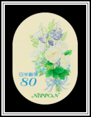Bouquet of Blue Flowers