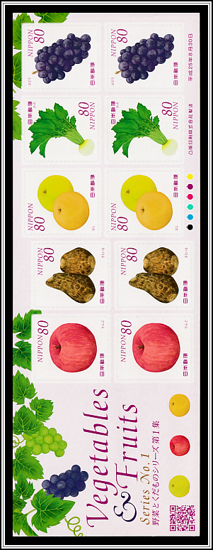Fruits & Vegetables