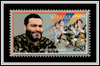 Vazgen Sargsyan