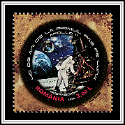 Buzz Aldrin on the Moon