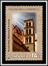 St. Catherine's Monastary