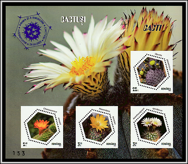 Limited Edition Souvenir Sheet