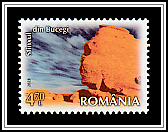 The Bucegi Sphinx
