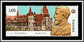 King Carol I and Pelișor Castle