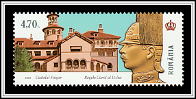 King Carol II and Foișor Castle