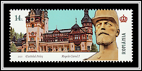 King Carol I and Peleș Castle