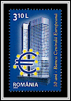European Central Bank Headquarters - Frankfurt
