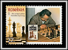 Dumitru Țepeneag and His Book on Chess Strategy