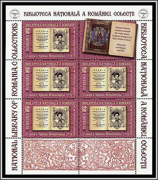 The Revolution in Wallachia, Constantin Brâncoveanu, 1718
