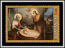 Nativity Icon