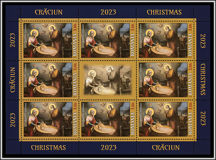 Nativity Icon