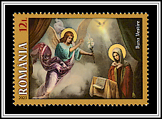 Annunciation Icon