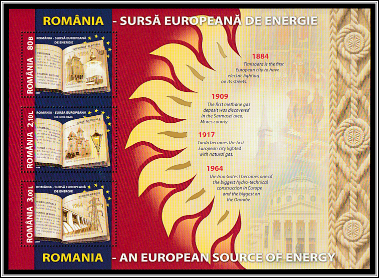 Highlights in the History of Romanian Energy Production