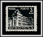 Bucharest Main Post Office
