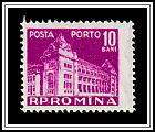 Bucharest Main Post Office