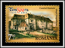 Hunyadi Castle in the 18th Century