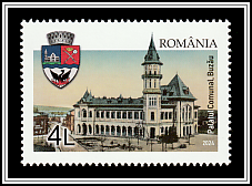 Buzău Municipal Palace