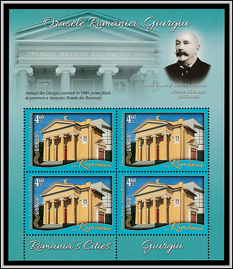 Nicolae Bălănescu Athenaeum