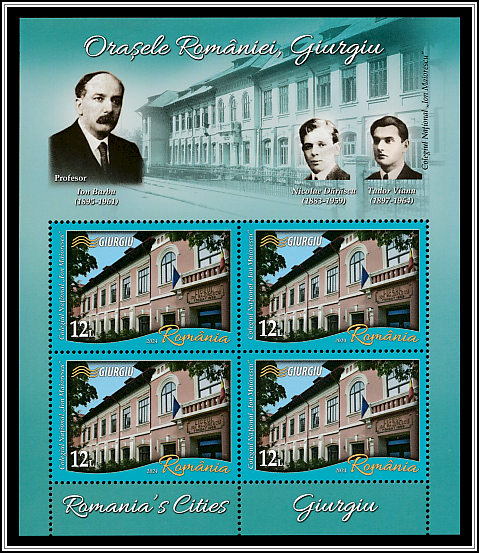 Ion Maiorescu National College