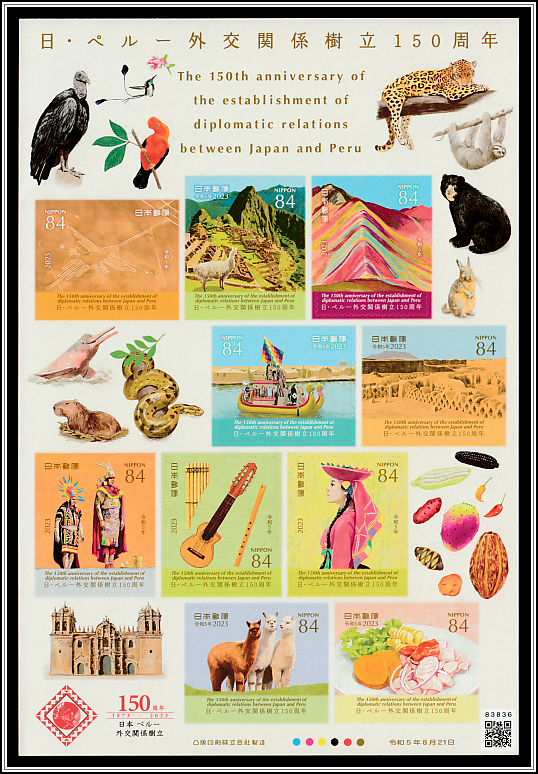 Images from Peru