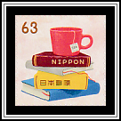 Books and Cup