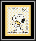 Snoopy & Woodstock